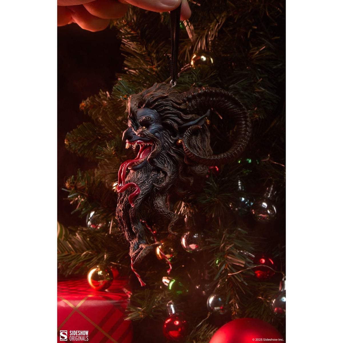 Image produit Statue Krampus Le Krampus 17 cm