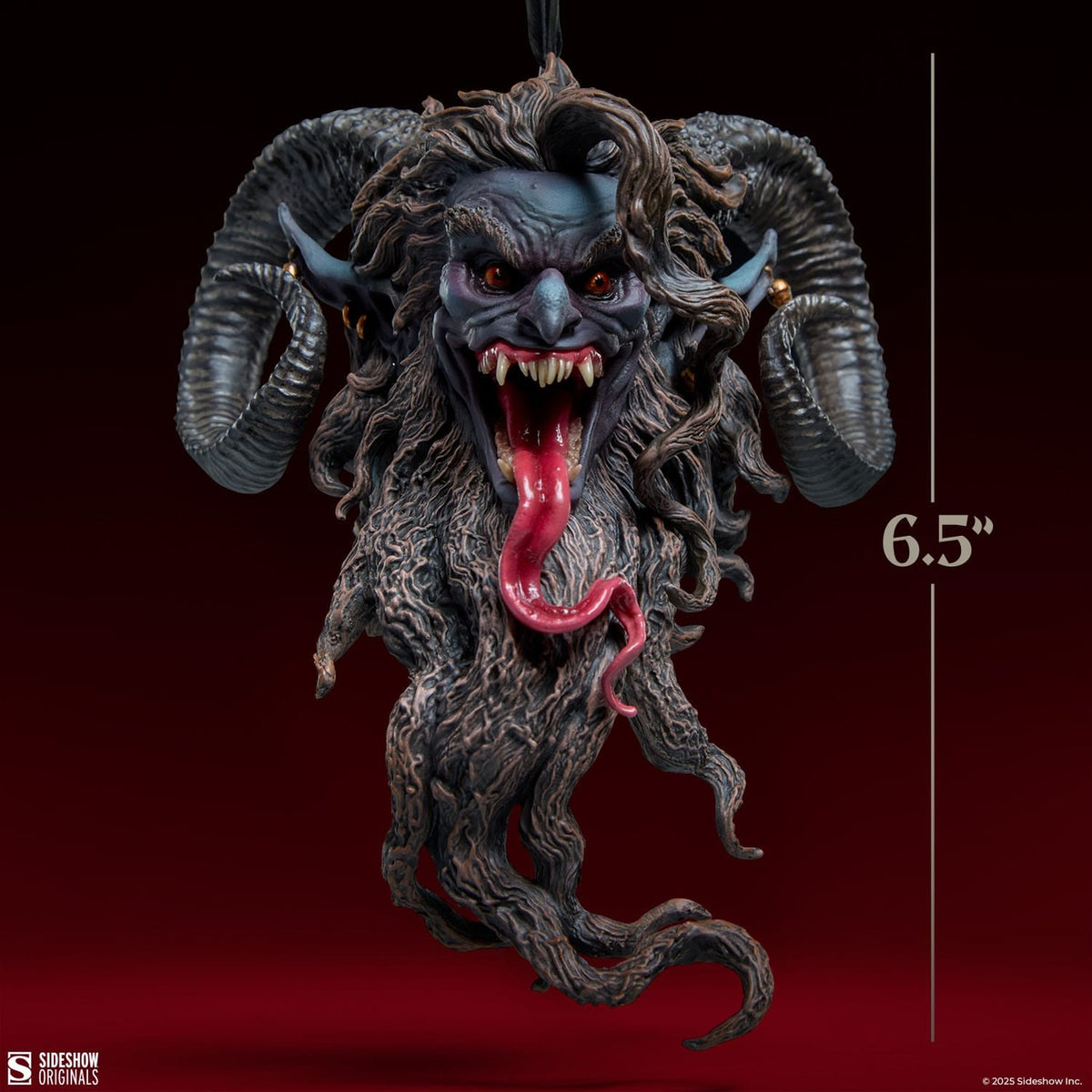 Image produit Statue Krampus Le Krampus 17 cm