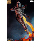 Image produit Star Wars Figurine Premium Format Captain Rex (Version Phase 1) Sideshow Exclusive 68 cm
