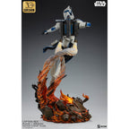 Image produit Star Wars Figurine Premium Format Captain Rex (Version Phase 1) Sideshow Exclusive 68 cm