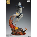 Image produit Star Wars Figurine Premium Format Captain Rex (Version Phase 1) Sideshow Exclusive 68 cm
