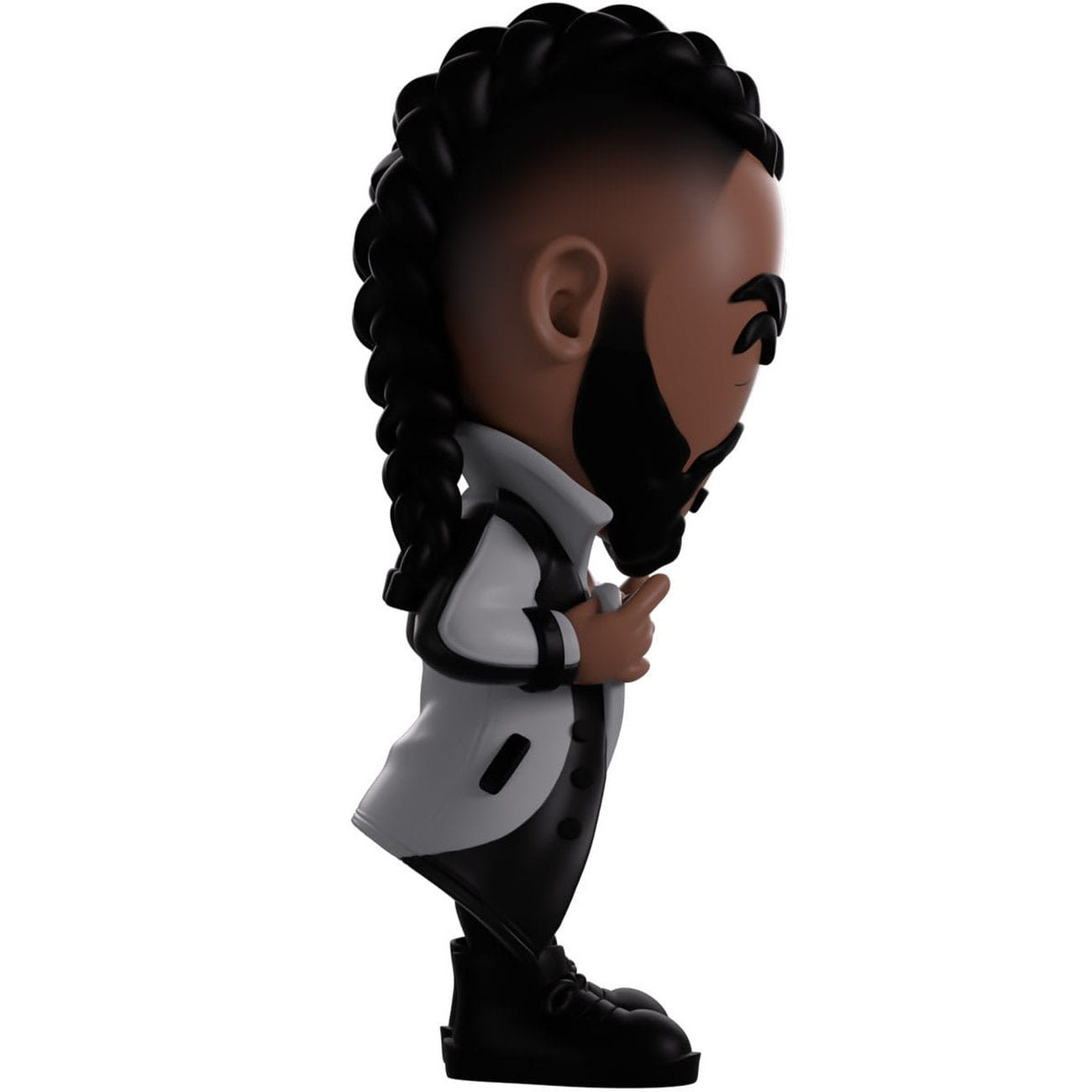 Image produit Figurine vinyle All Elite Wrestling Swerve Strickland 12 cm