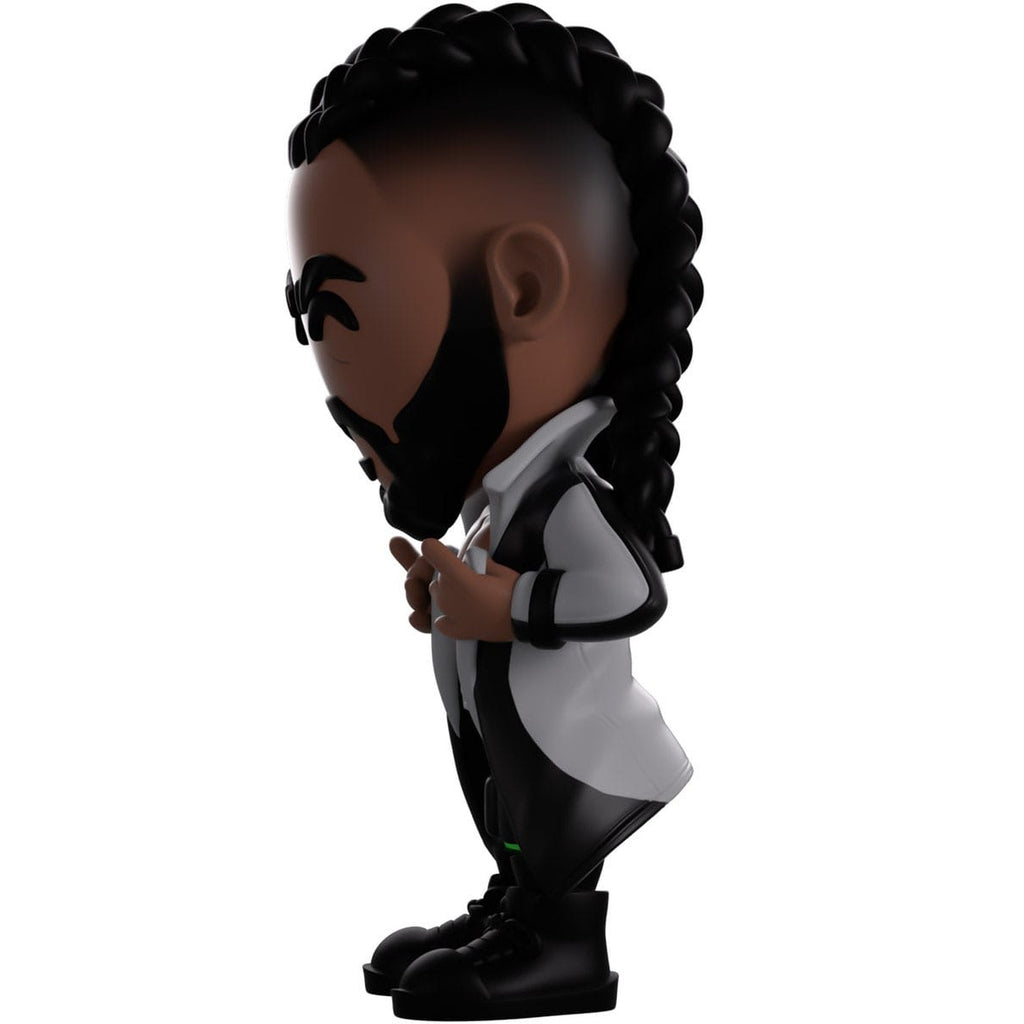 Produktbild All Elite Wrestling Vinyl Figur Swerve Strickland 12 cm
