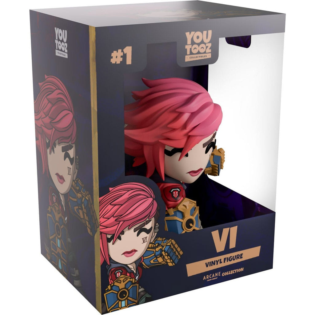 Immagine del prodotto Figura in vinile Arcane Vi 10 cm