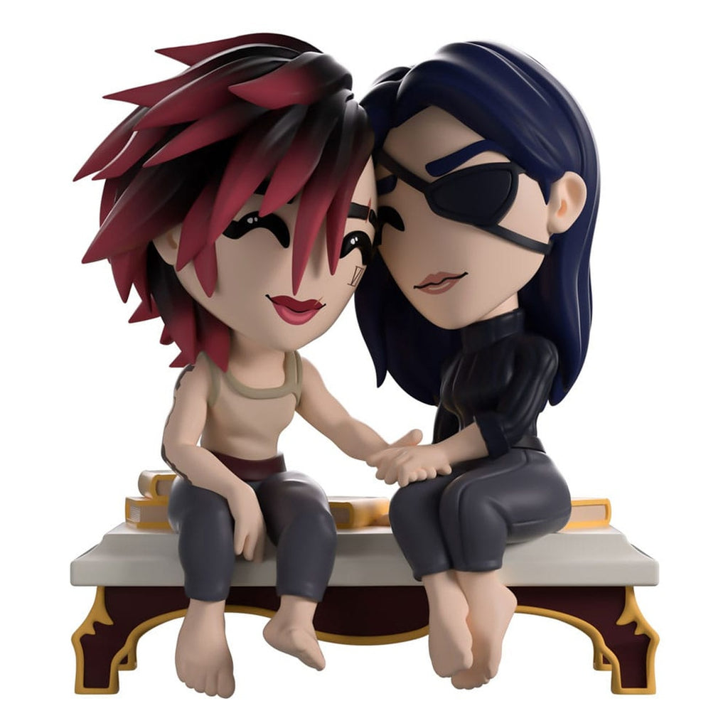Immagine del prodotto Arcane Set di 2 figure in vinile Vi & Caitlyn 11 cm
