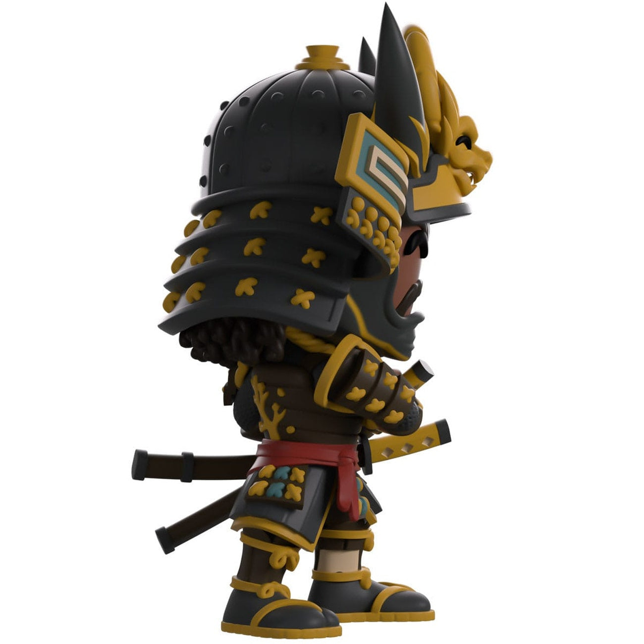 Image produit Figurine vinyle Assassin's Creed Yasuke 13 cm