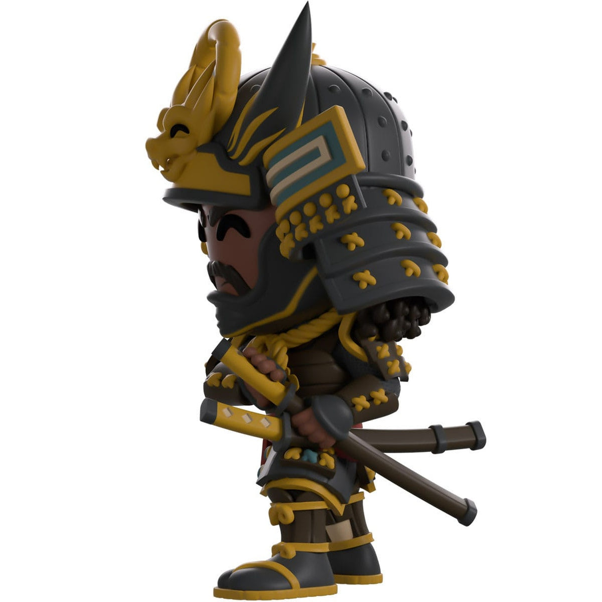 Image produit Figurine vinyle Assassin's Creed Yasuke 13 cm