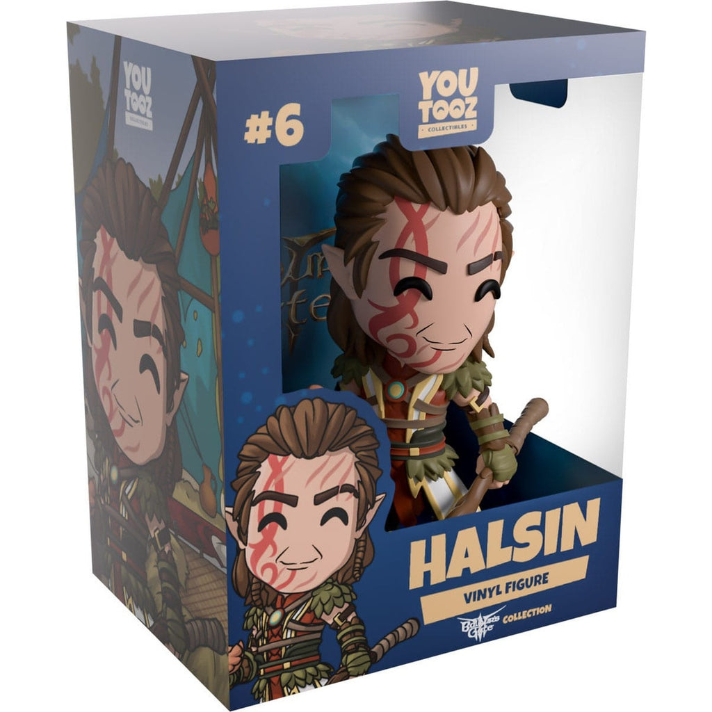 Image produit Figurine en vinyle Baldur's Gate Halsin 12 cm