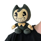 Produktbild Bendy and The Dark Revival Plüschfigur Bendy Shoulder Rider 15 cm