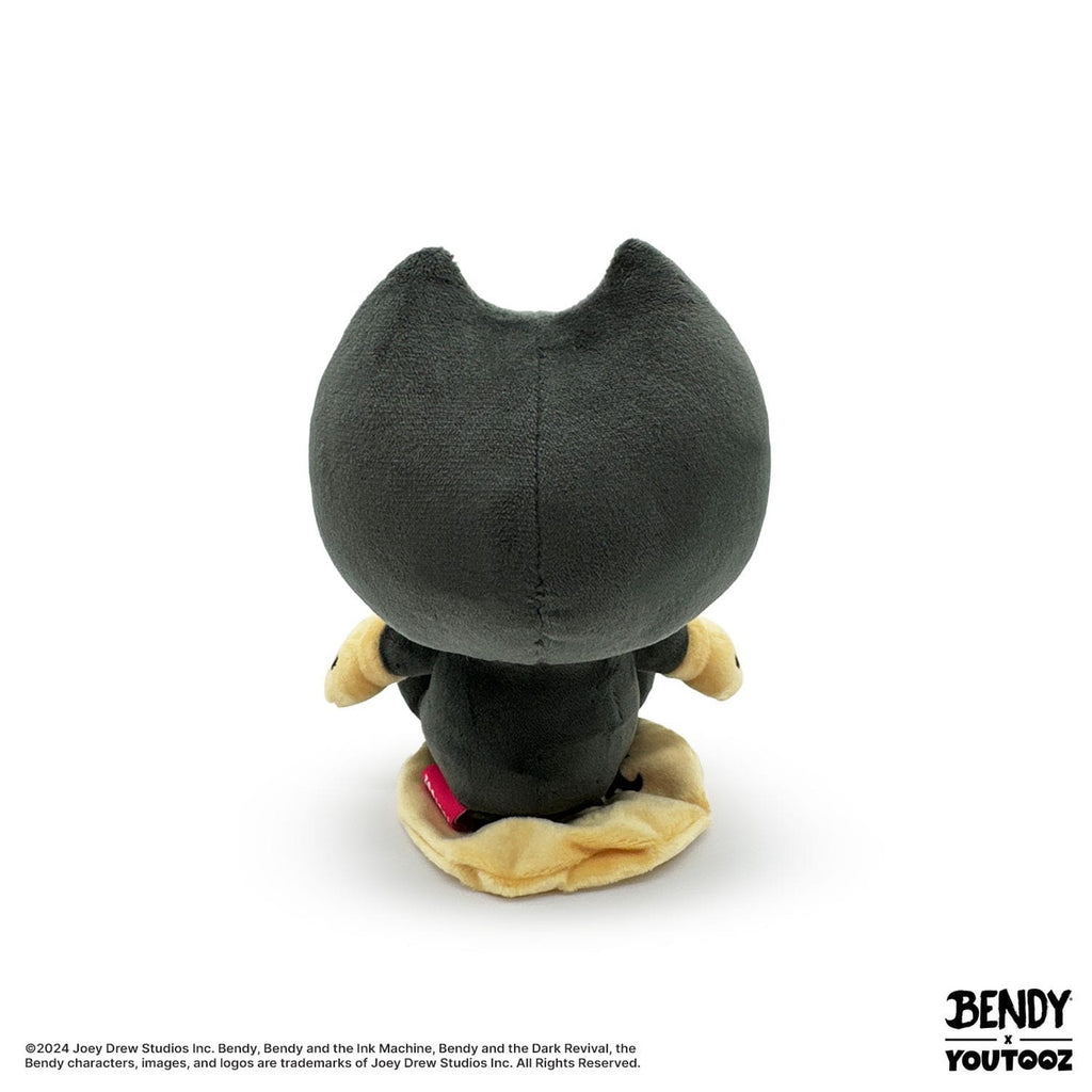 Produktbild Bendy and The Dark Revival Plüschfigur Bendy Shoulder Rider 15 cm