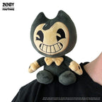 Produktbild Bendy and The Dark Revival Plüschfigur Bendy Shoulder Rider 15 cm