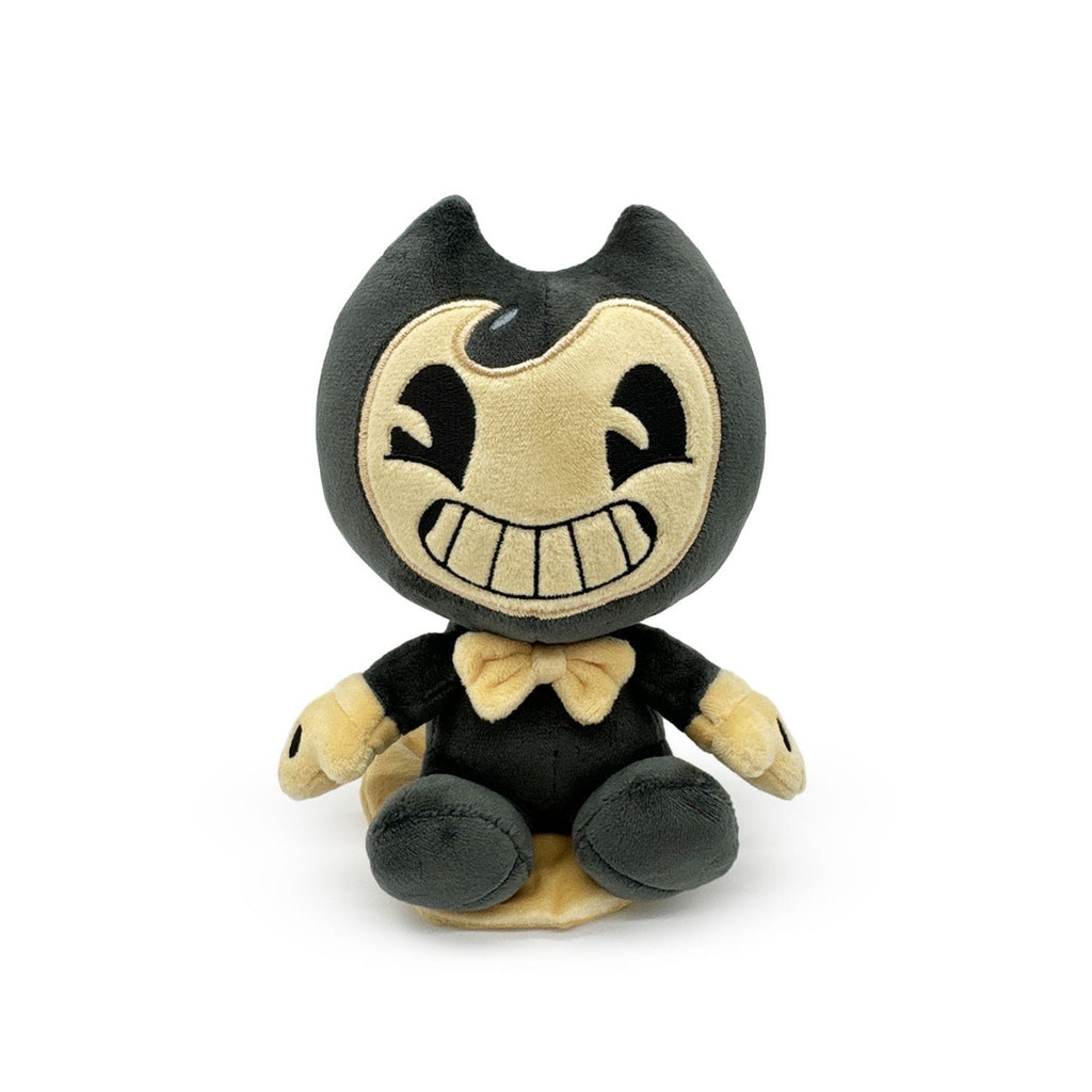 Produktbild Bendy and The Dark Revival Plüschfigur Bendy Shoulder Rider 15 cm