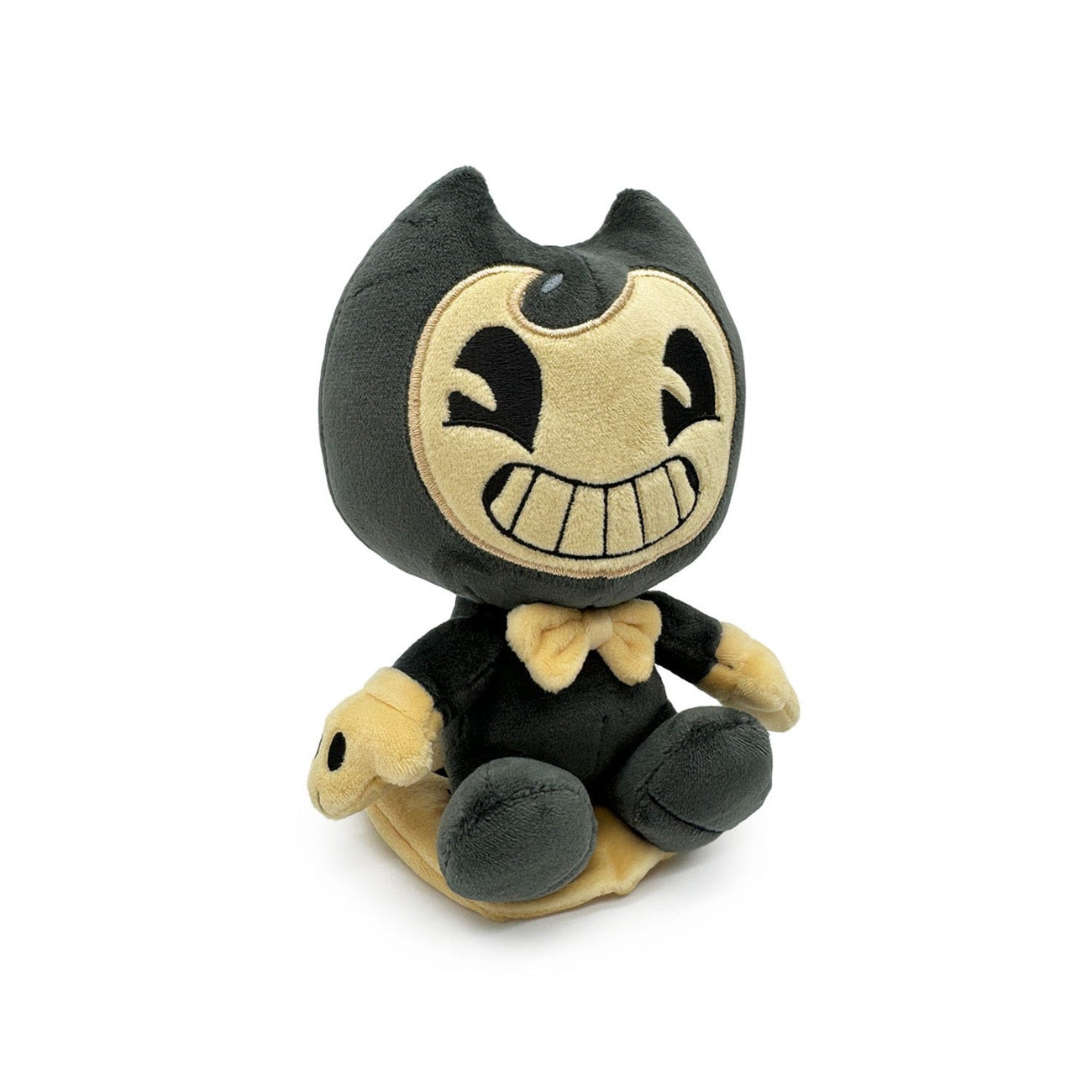 Produktbild Bendy and The Dark Revival Plüschfigur Bendy Shoulder Rider 15 cm
