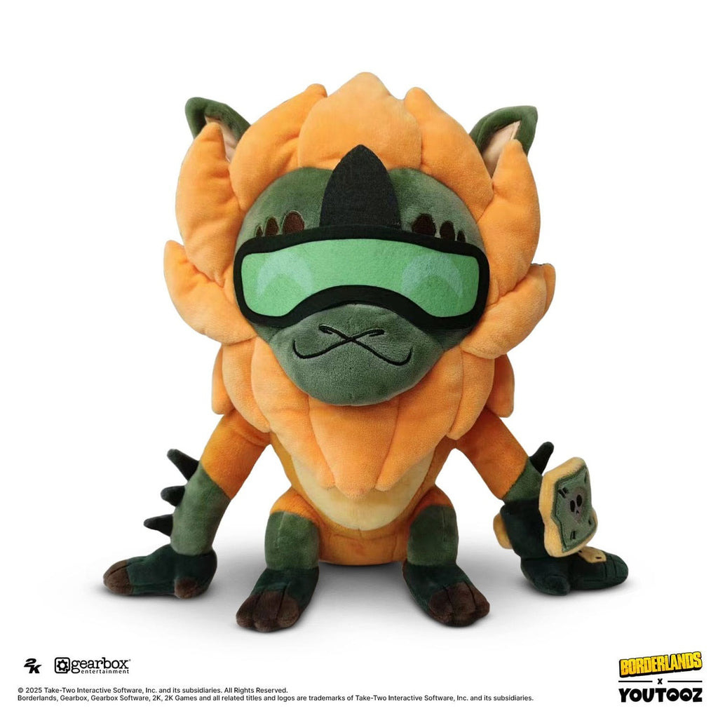 Immagine del prodotto Borderlands Peluche Jabber 22 cm