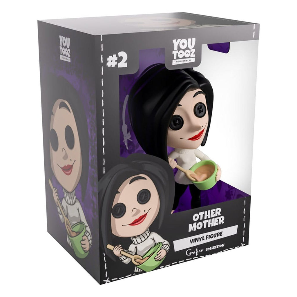 Image produit Coraline Figurine en vinyle Autre Mère 13 cm