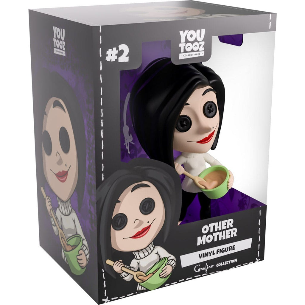 Image produit Coraline Figurine en vinyle Autre Mère 13 cm