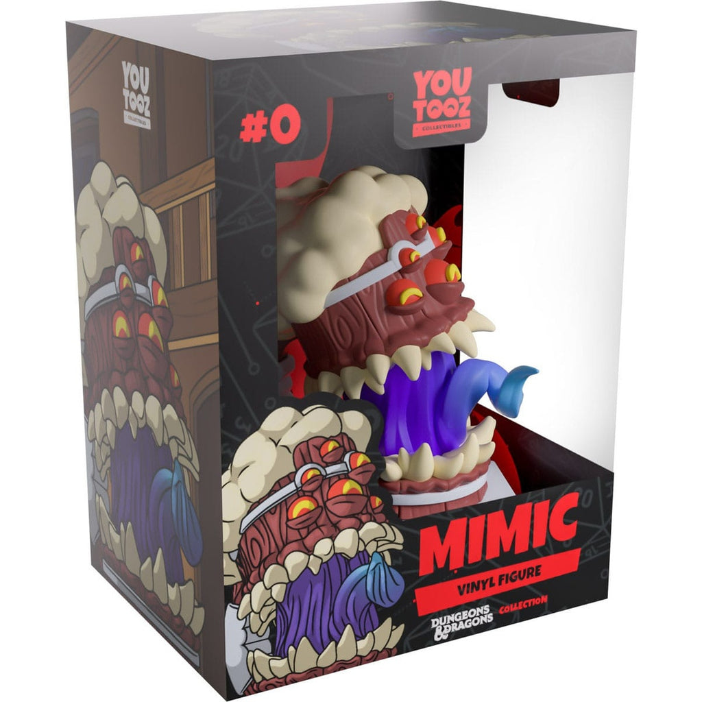 Image produit Dungeons & Dragons Figurine vinyle Mimic 10 cm