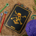 Immagine del prodotto One Piece Taccuino Straw Hat Pirates