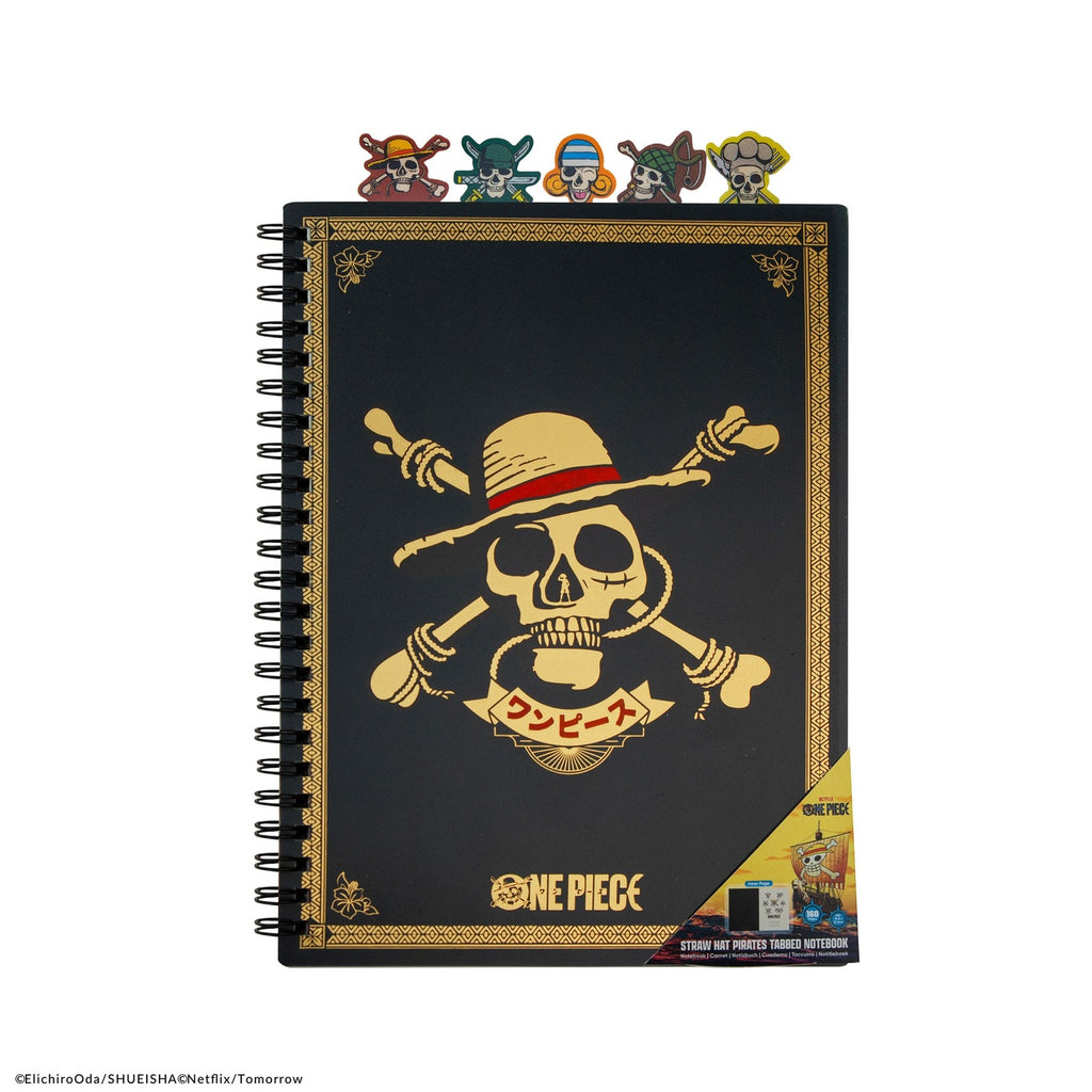 Immagine del prodotto One Piece Taccuino Straw Hat Pirates
