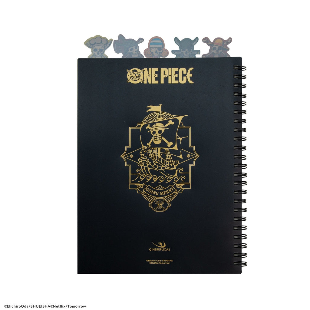 Immagine del prodotto One Piece Taccuino Straw Hat Pirates