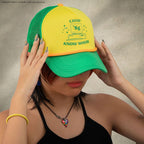 Immagine del prodotto Stranger Things cappellino da baseball Camp Know Where
