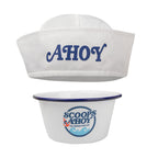 Produktbild Stranger Things Eiscreme-Schüssel mit Matrosenmütze Scoops Ahoy