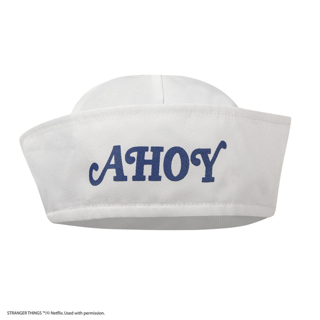 Produktbild Stranger Things Eiscreme-Schüssel mit Matrosenmütze Scoops Ahoy