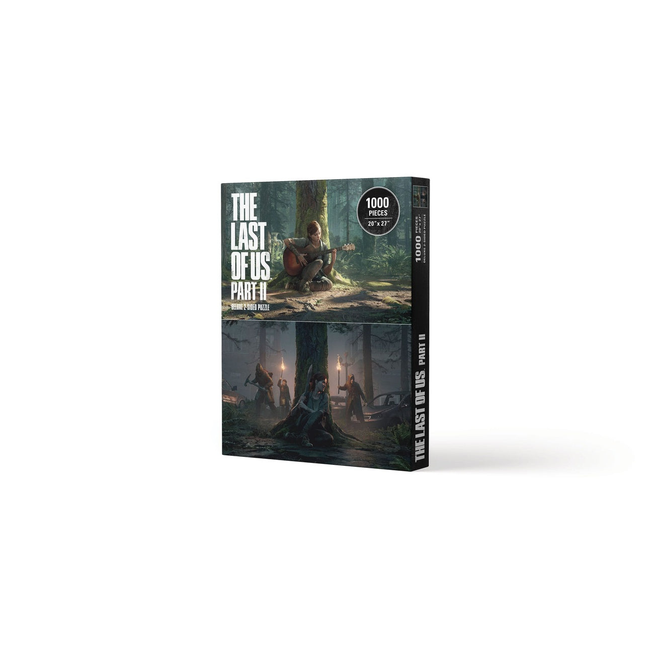 Produktbild The Last of Us: Part II 2-Seitiges Puzzle Deluxe (1000 Teile)