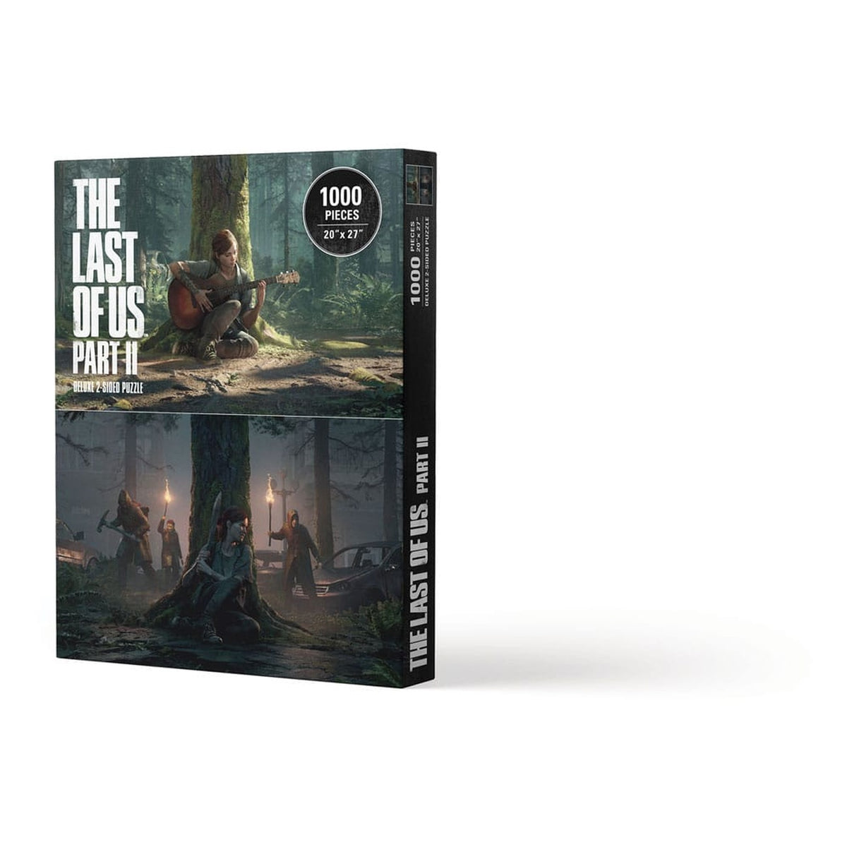 Produktbild The Last of Us: Part II 2-Seitiges Puzzle Deluxe (1000 Teile)