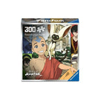 Produktbild Avatar - Der Herr der Elemente Fandom Collection Puzzle (300 Teile)