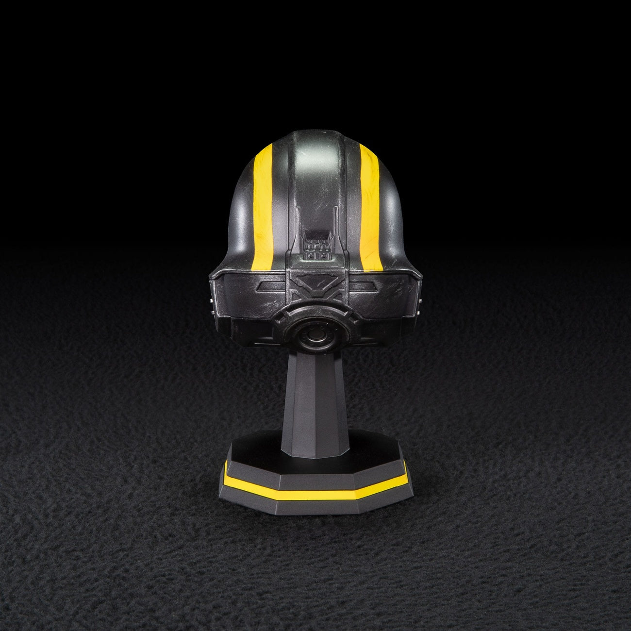 Image produit Helldivers 2 Réplique 1/4 Casque Tactique B-01 11 cm