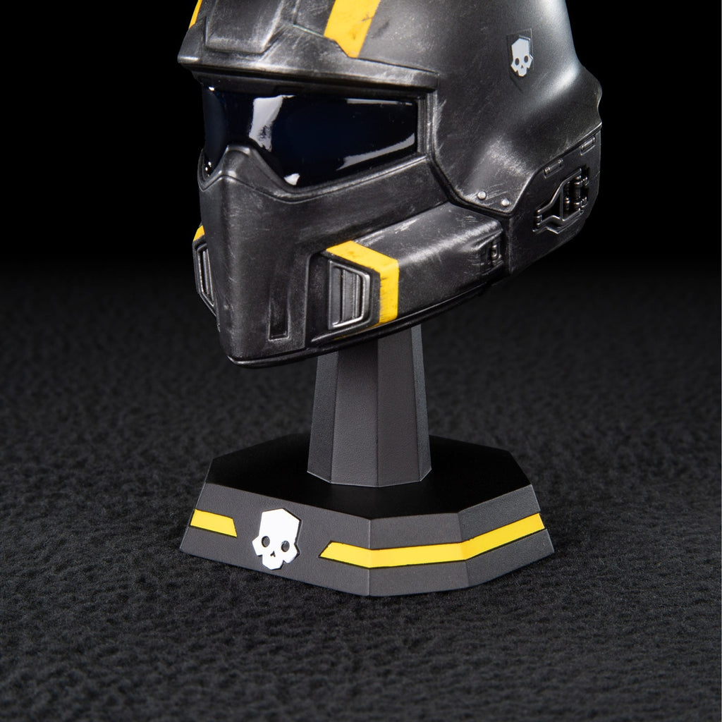 Image produit Helldivers 2 Réplique 1/4 Casque Tactique B-01 11 cm