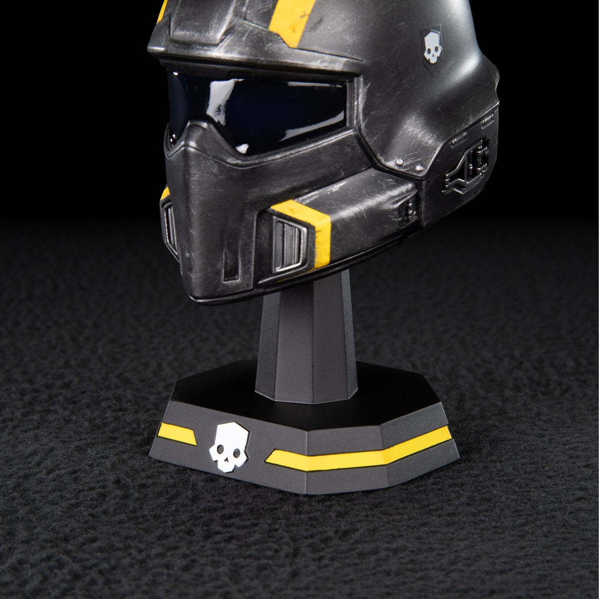Image produit Helldivers 2 Réplique 1/4 Casque Tactique B-01 11 cm