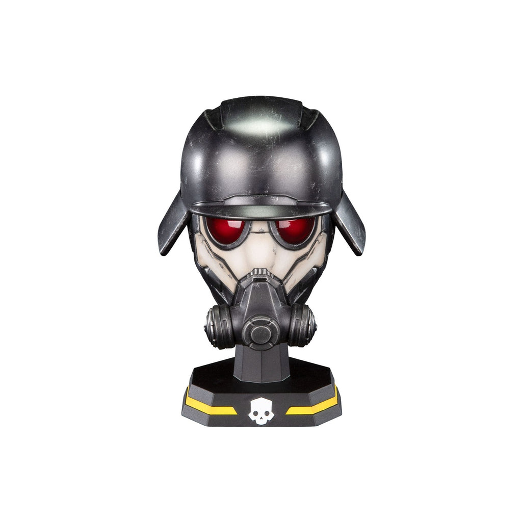 Image produit Helldivers 2 Réplique 1/4 Casque de Chimiste de Terrain 11 cm