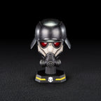 Image produit Helldivers 2 Réplique 1/4 Casque de Chimiste de Terrain 11 cm