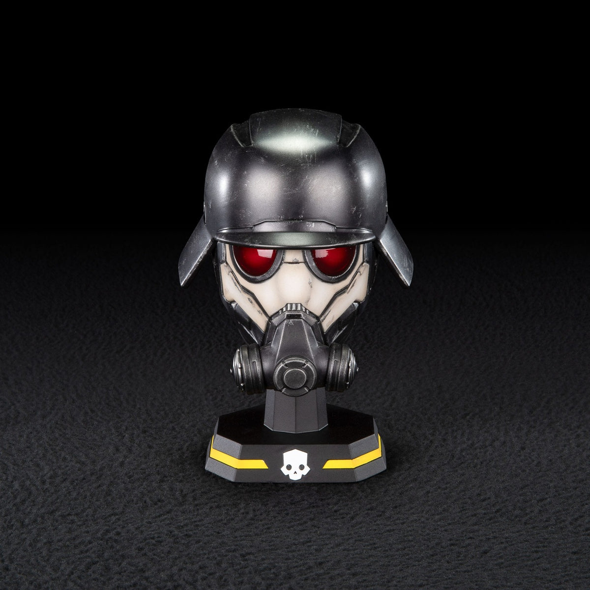 Immagine del prodotto Helldivers 2 Replica 1/4 Elmetto Chimico da Campo 11 cm