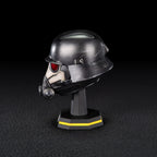 Image produit Helldivers 2 Réplique 1/4 Casque de Chimiste de Terrain 11 cm