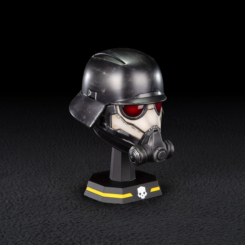 Image produit Helldivers 2 Réplique 1/4 Casque de Chimiste de Terrain 11 cm