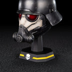Image produit Helldivers 2 Réplique 1/4 Casque de Chimiste de Terrain 11 cm
