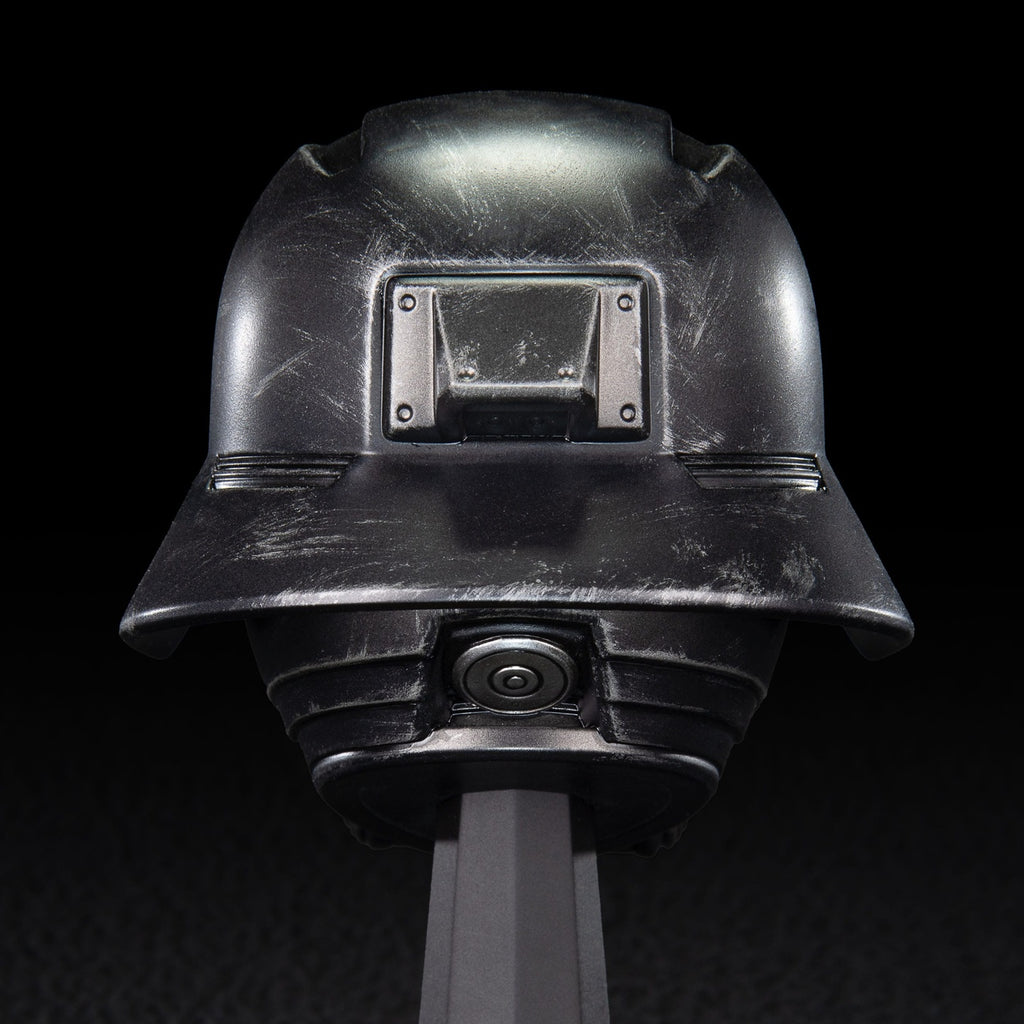 Image produit Helldivers 2 Réplique 1/4 Casque de Chimiste de Terrain 11 cm