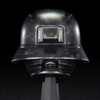 Image produit Helldivers 2 Réplique 1/4 Casque de Chimiste de Terrain 11 cm