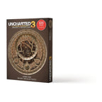 Produktbild Uncharted Puzzle Cipher Disk Circular Deluxe (500 Teile)