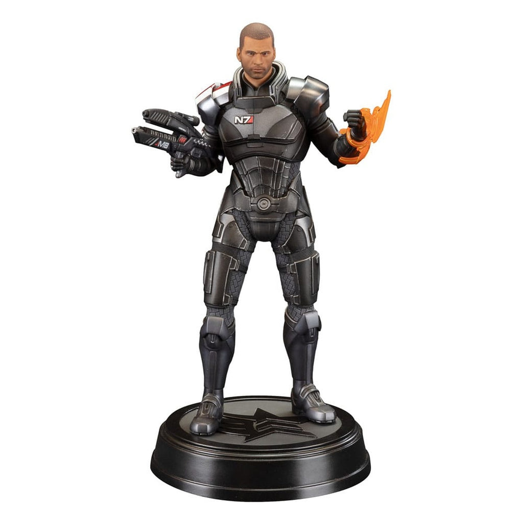 Image produit Mass Effect Statuette PVC Commander John Shepard 23 cm