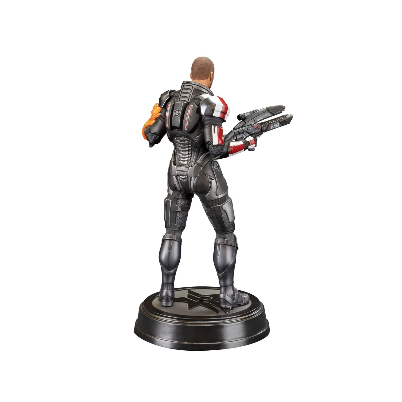Produktbild Mass Effect PVC Statue Commander John Shepard 23 cm
