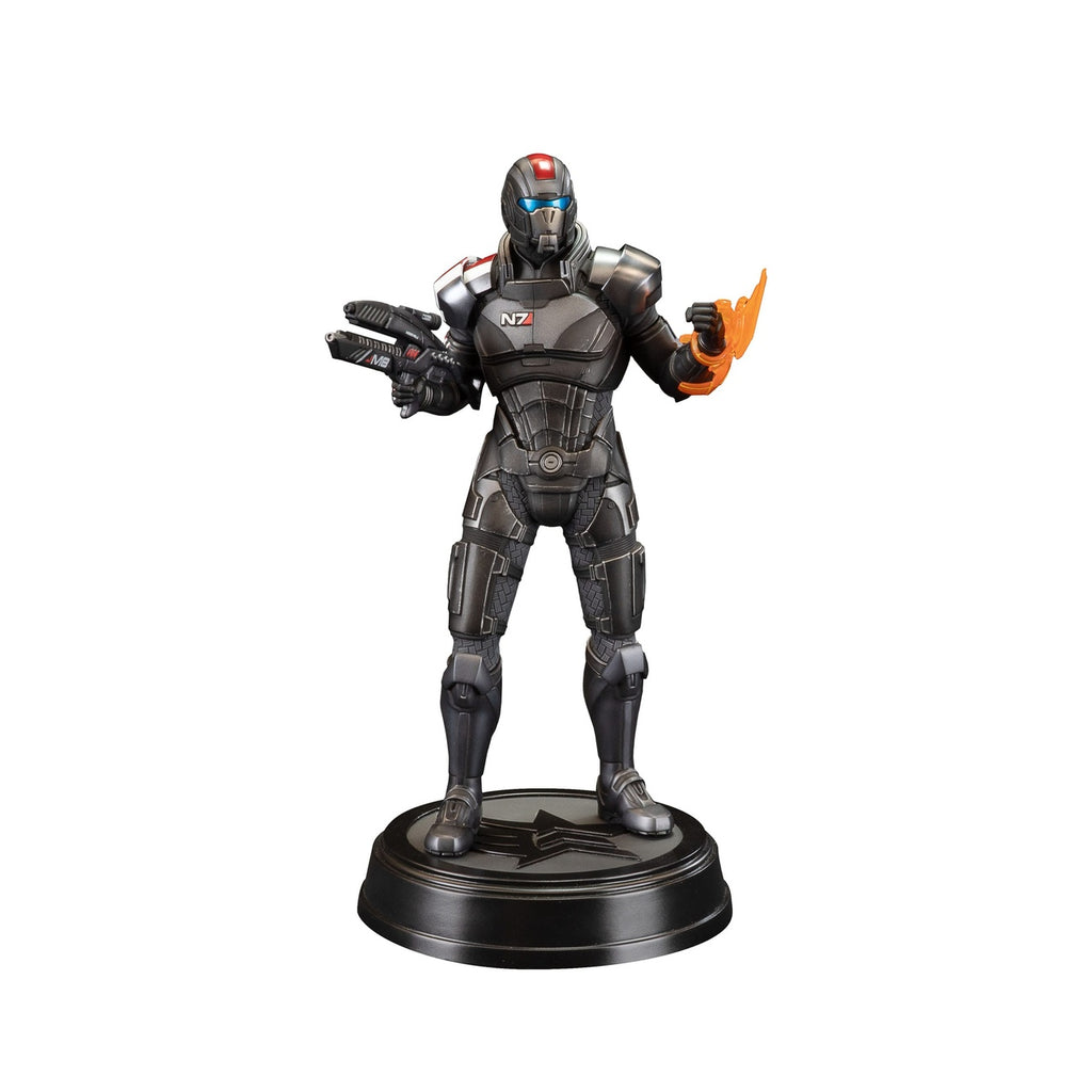 Image produit Mass Effect Statuette PVC Commander John Shepard 23 cm