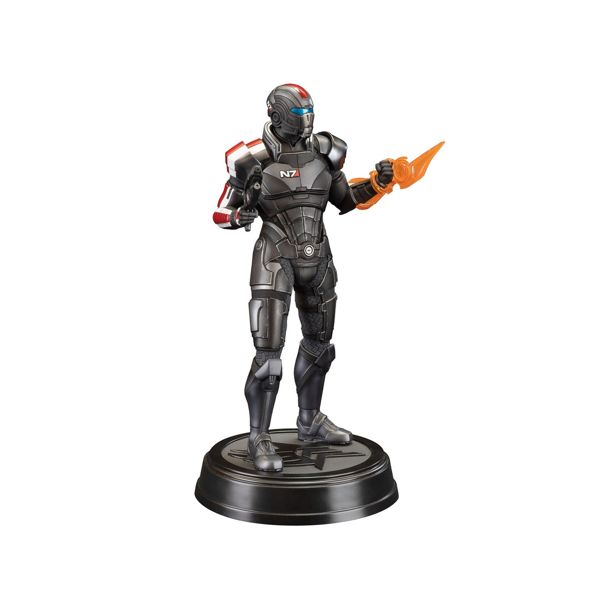 Image produit Mass Effect Statuette PVC Commander John Shepard 23 cm