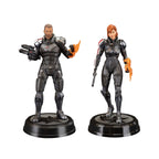 Image produit Mass Effect Statuette PVC Commander John Shepard 23 cm