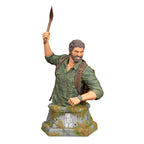 Produktbild The Last of Us Büste Joel with Hatchet 22 cm