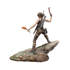 Produktbild Tomb Raider PVC Statue Lara Croft Survivor Era 33 cm