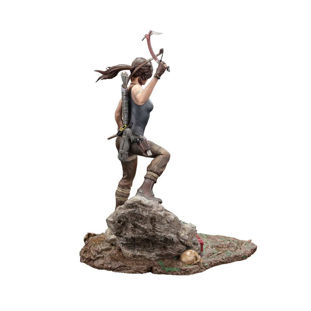 Produktbild Tomb Raider PVC Statue Lara Croft Survivor Era 33 cm